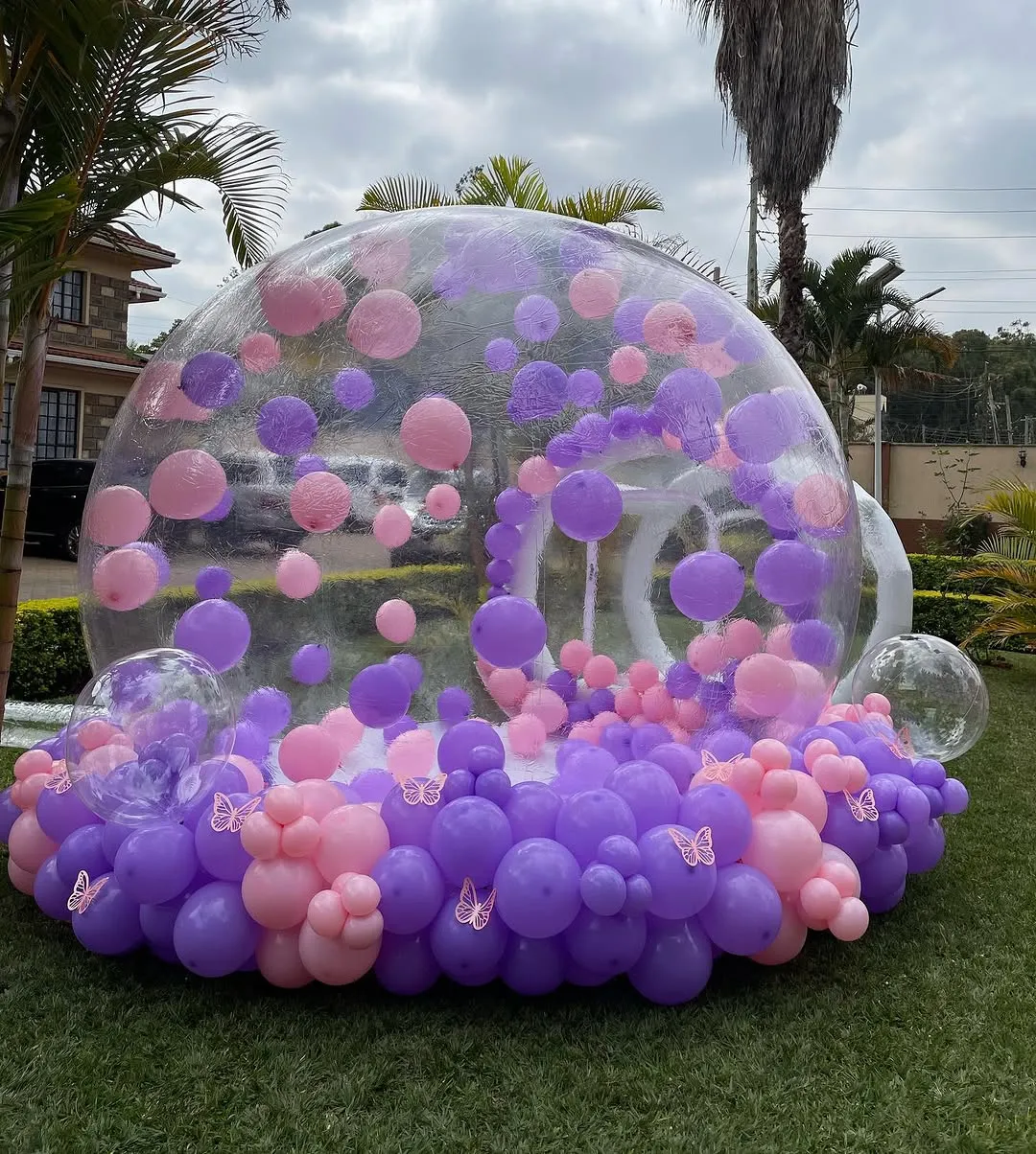 Bubble House